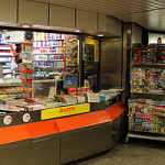 Der sympathische Kiosk in derEberhardstraße 1, 70173 Stuttgart